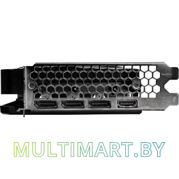 Видеокарта Gainward GeForce RTX 4070 Ghost (NE64070019K9-1048B) картинка 8